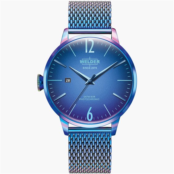 Montre welder homme new arrivals